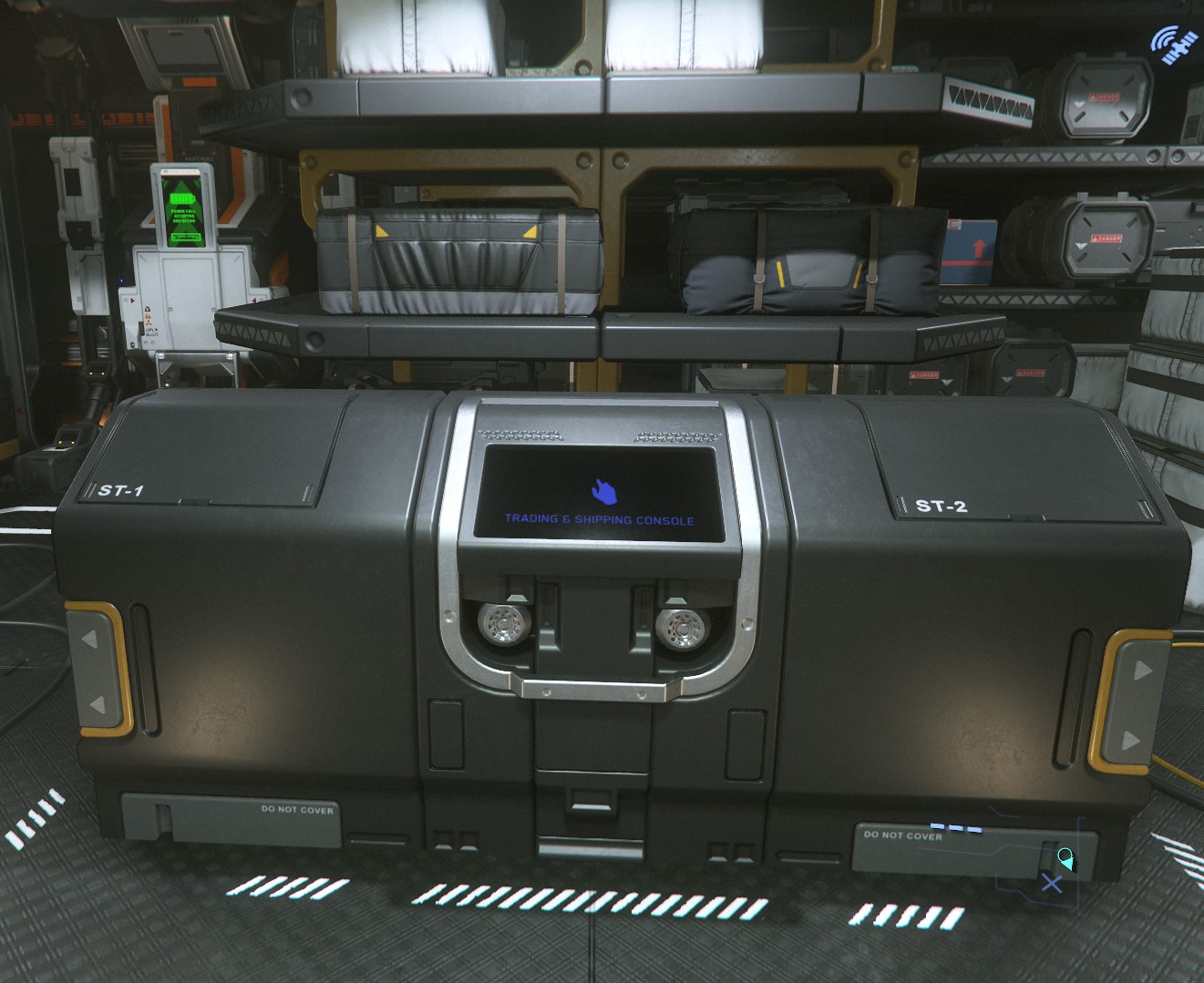 Outpost Terminal DzBFS3rT